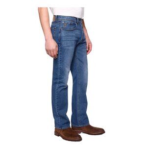 Frye Men’s Slim Bootcut Jeans - Medium Wash Denim - Size 30x30 - NEW!!!!!